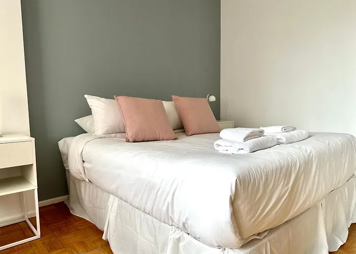 Great Apartment In Recoleta