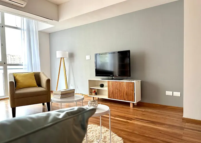 Great Apartment In Recoleta