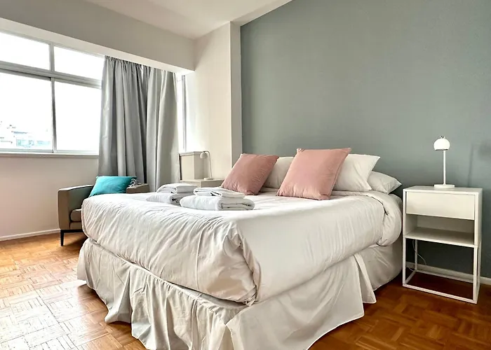 Great Apartment In Recoleta
