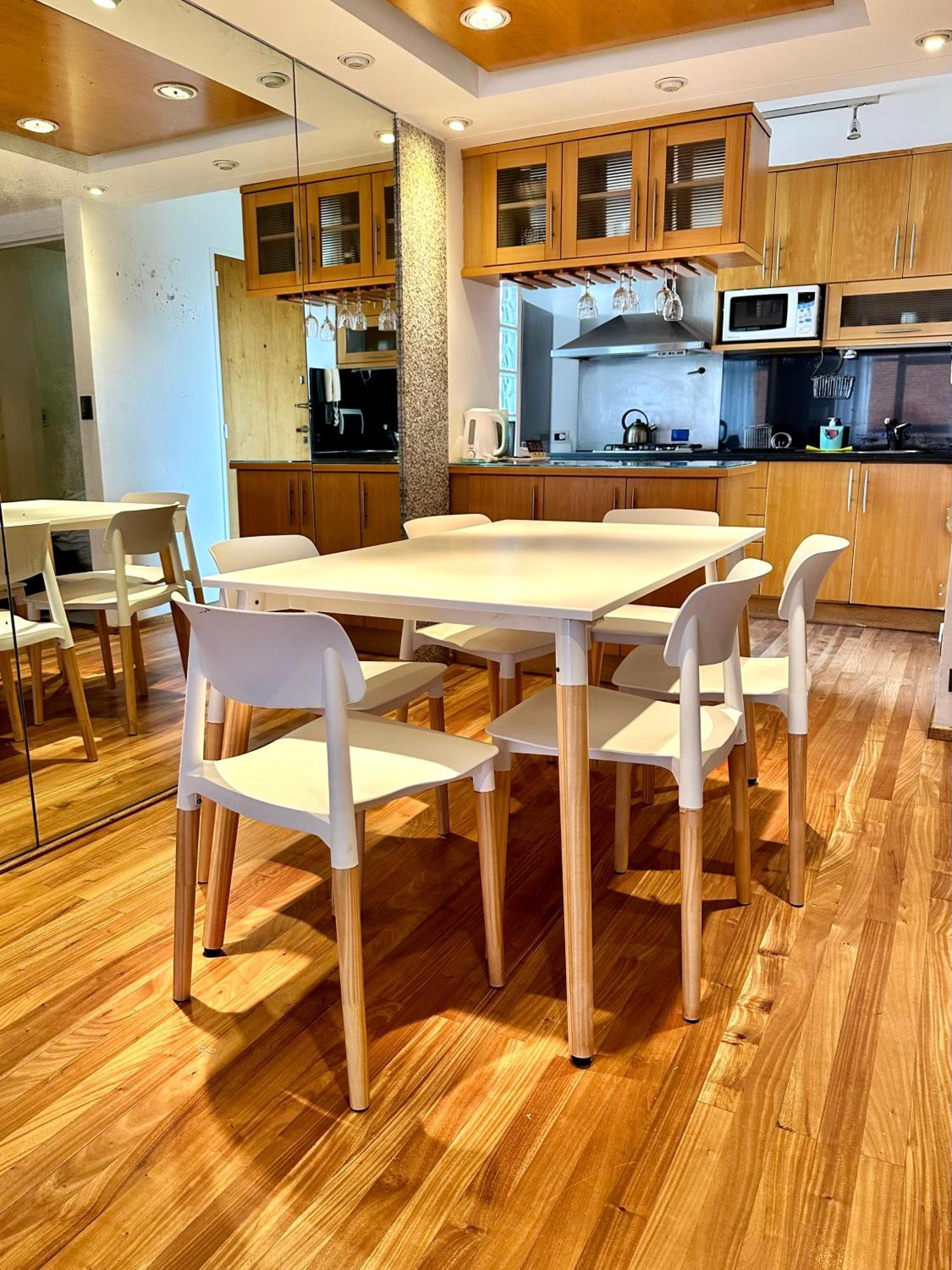 Apartamento Great In Recoleta *