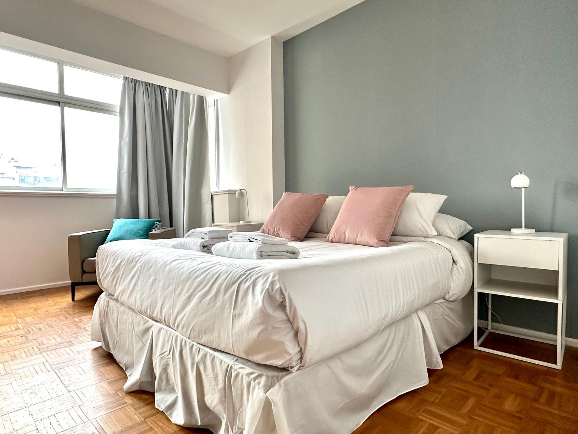 Apartamento Great In Recoleta